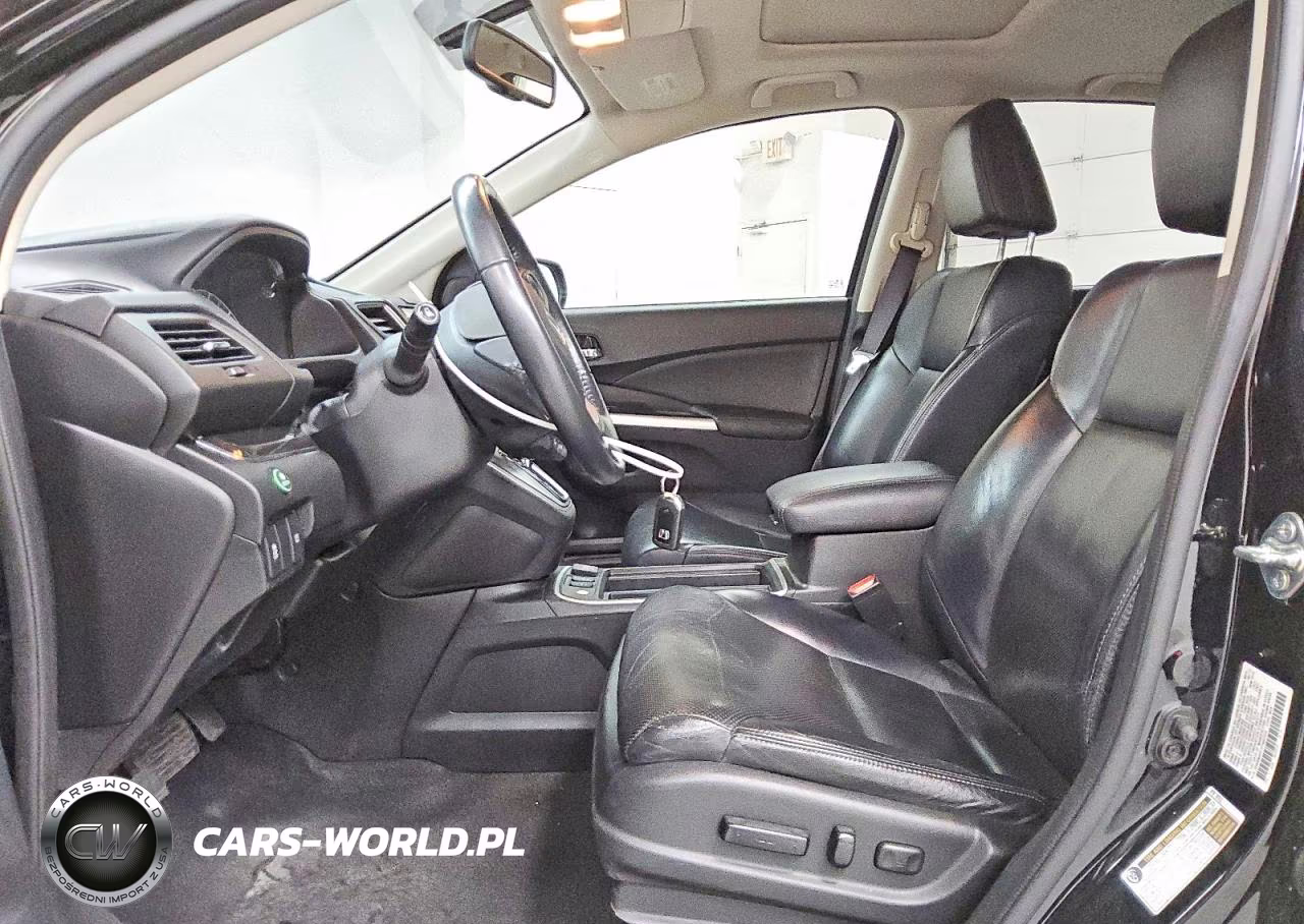 2015 Honda Cr-V Exl VIN:2HKRM4H71FH687070 - 7