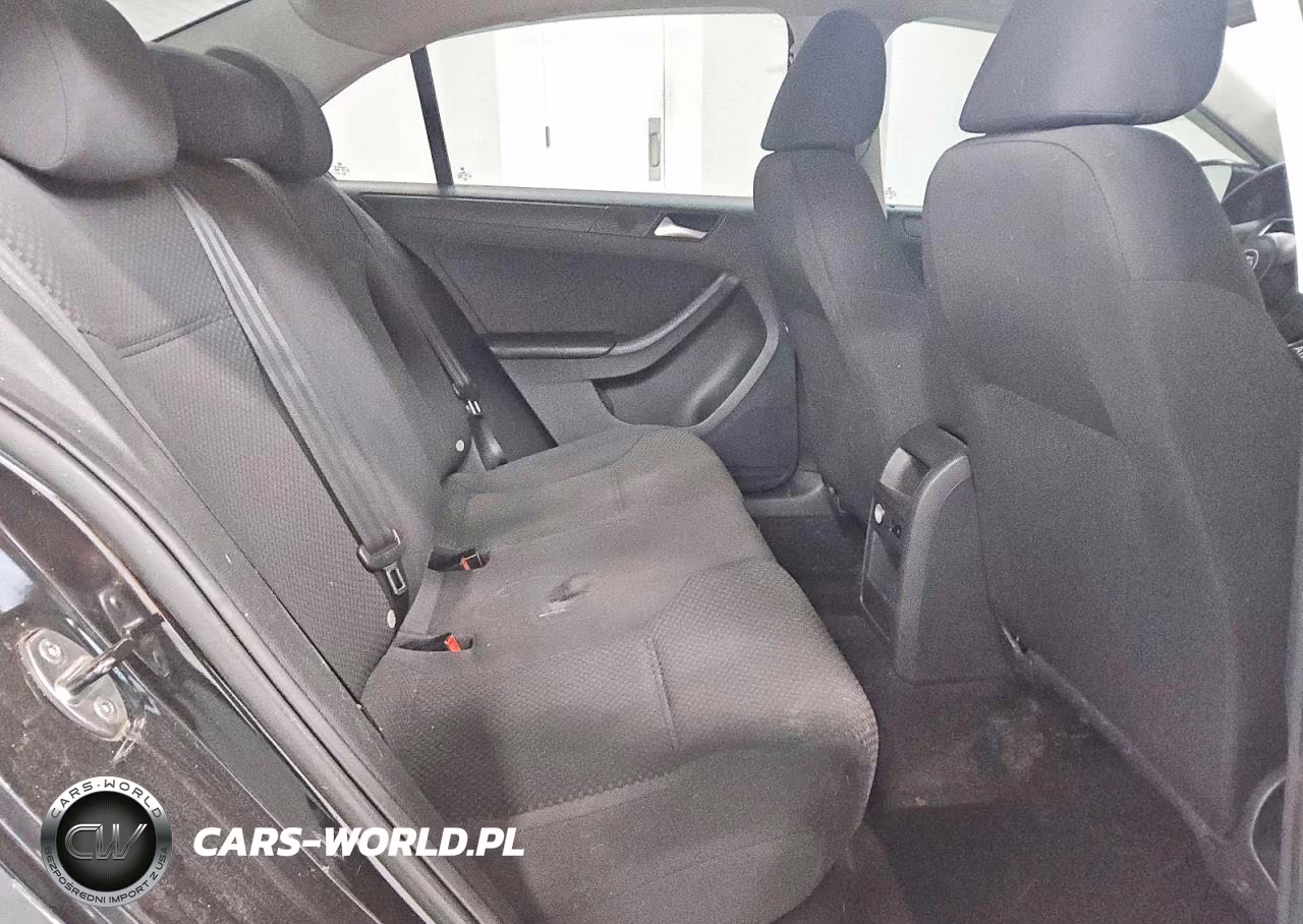 2013 Volkswagen Jetta Base VIN:3VW2K7AJ9DM286529 - 10