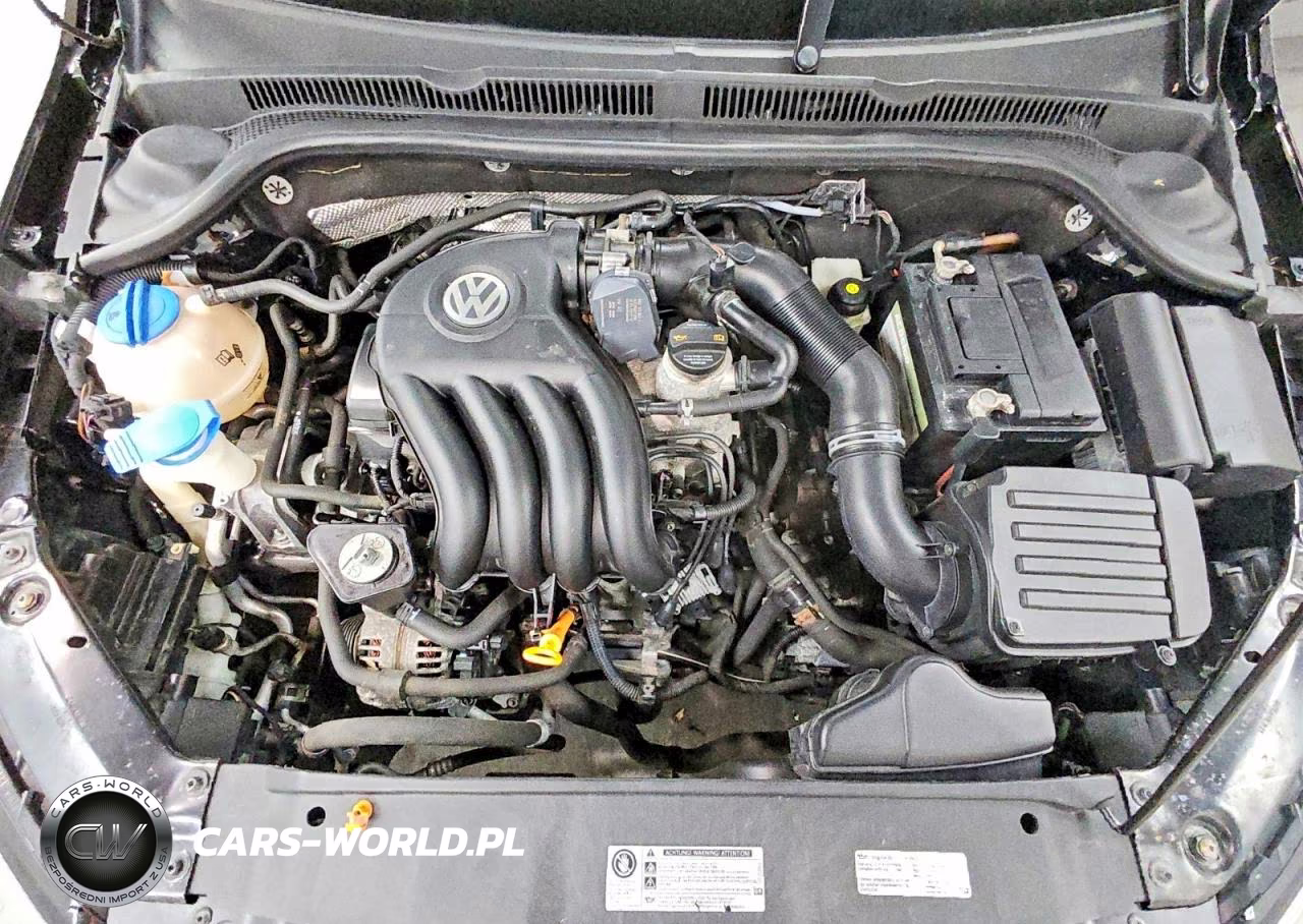 2013 Volkswagen Jetta Base VIN:3VW2K7AJ9DM286529 - 11