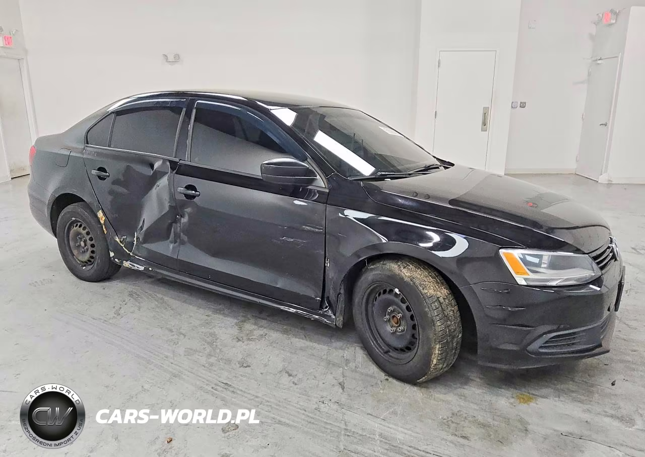 2013 Volkswagen Jetta Base VIN:3VW2K7AJ9DM286529 - 4
