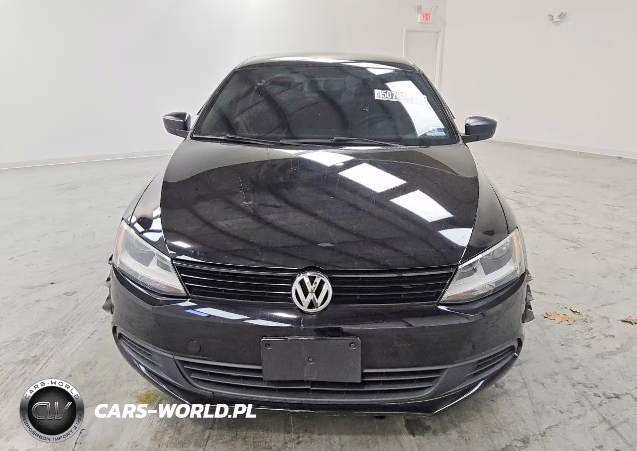 2013 Volkswagen Jetta Base VIN:3VW2K7AJ9DM286529 - 5