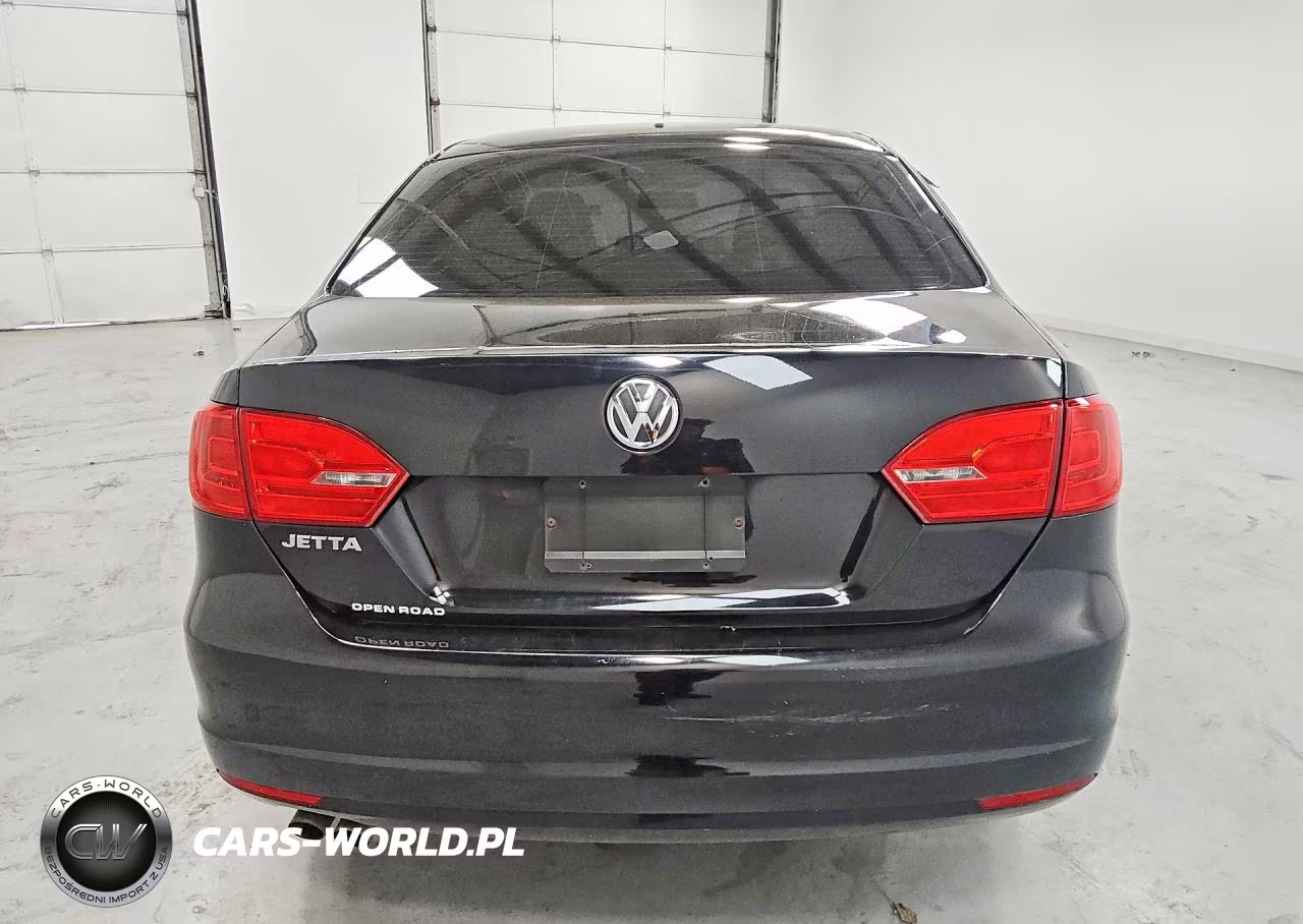 2013 Volkswagen Jetta Base VIN:3VW2K7AJ9DM286529 - 6