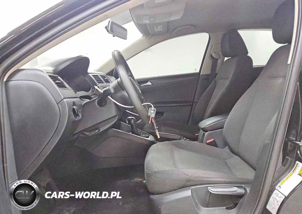 2013 Volkswagen Jetta Base VIN:3VW2K7AJ9DM286529 - 7
