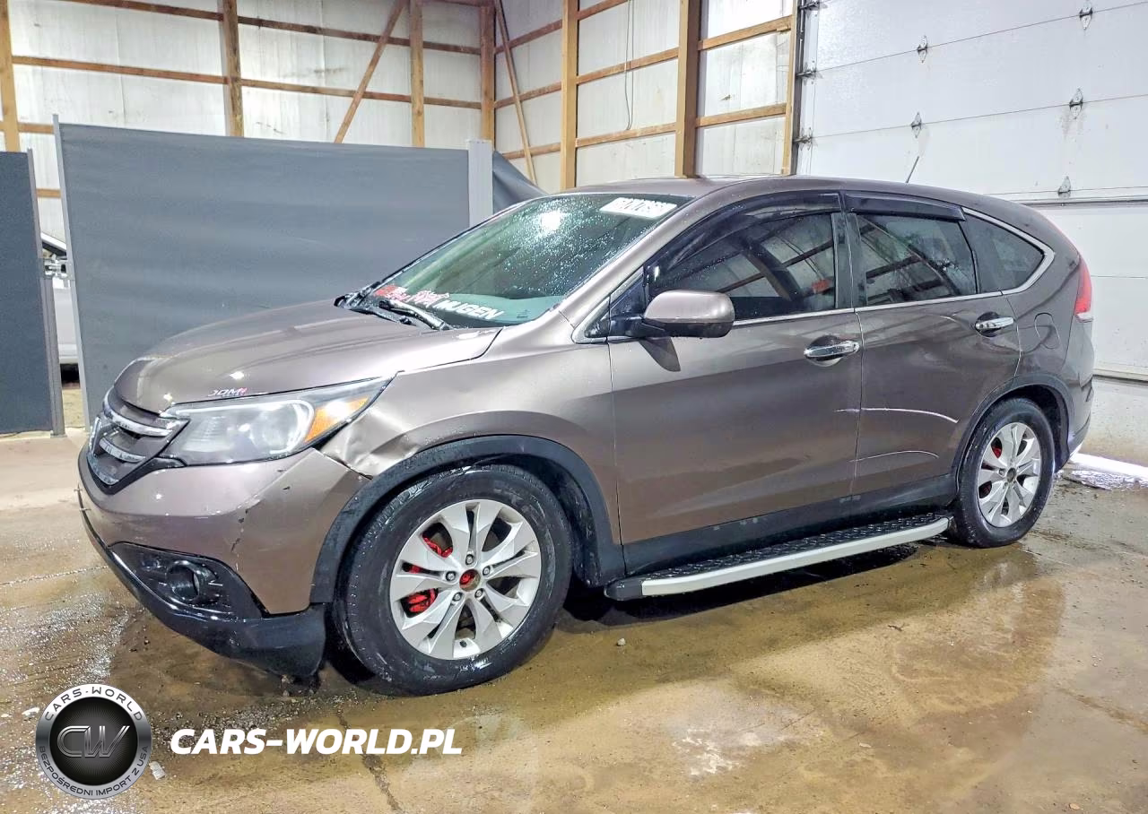 2014 Honda Cr-V Ex – zdjęcie 1 z 13