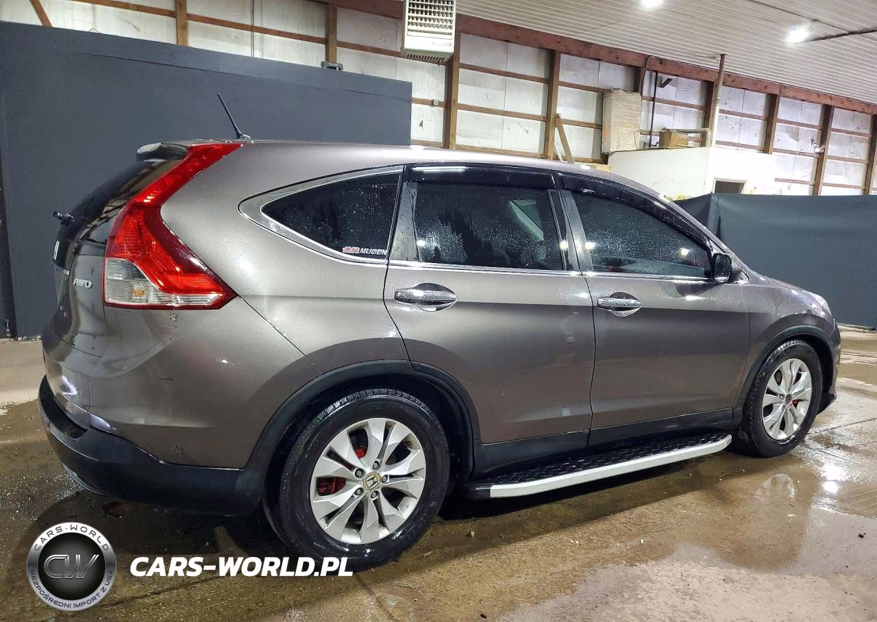 2014 Honda Cr-V Ex VIN:2HKRM4H53EH703041 - 3