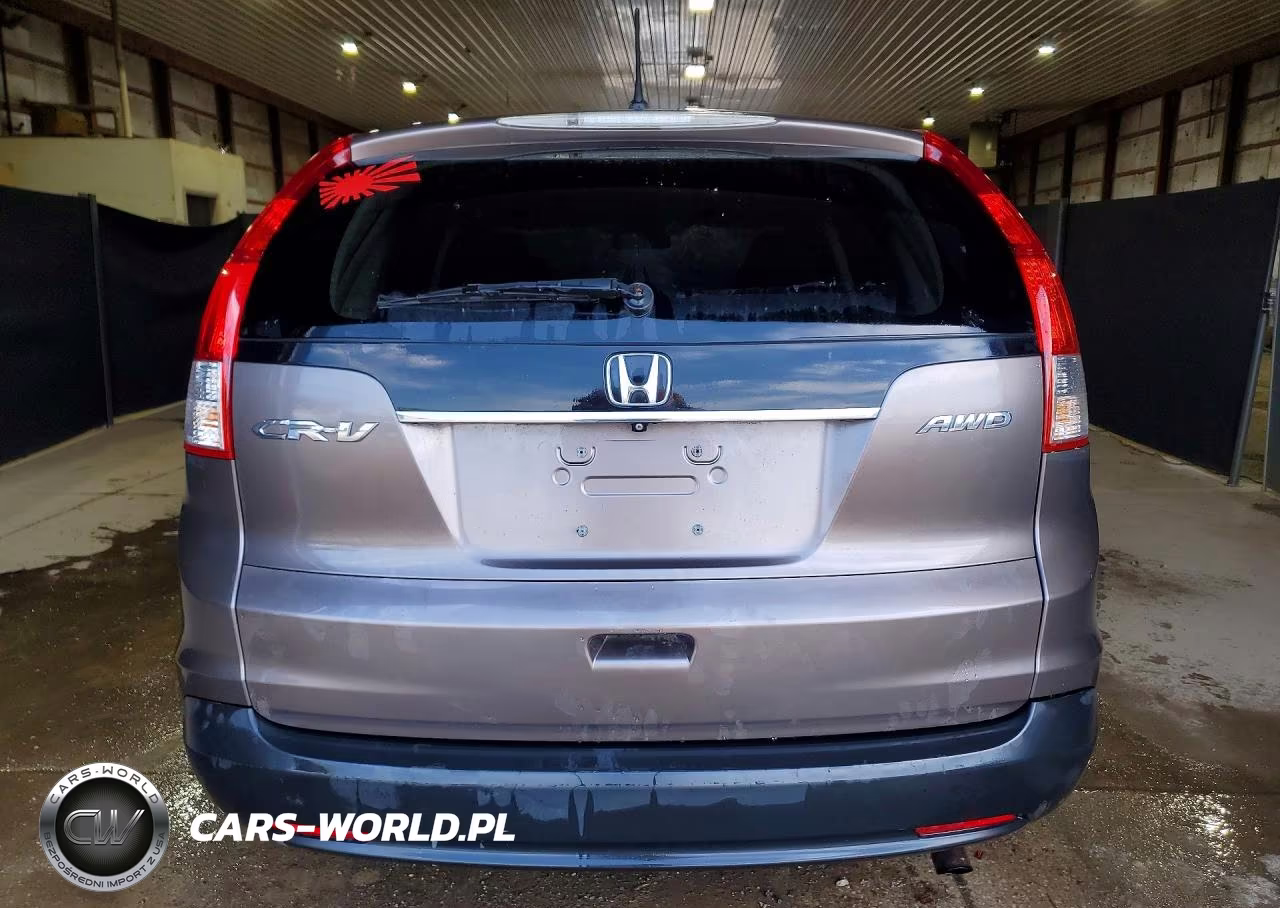 2014 Honda Cr-V Ex VIN:2HKRM4H53EH703041 - 6