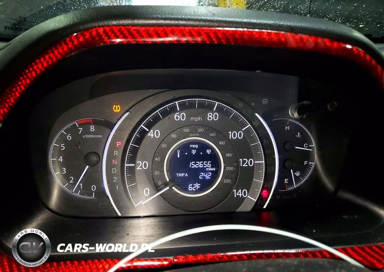 2014 Honda Cr-V Ex VIN:2HKRM4H53EH703041 - 9