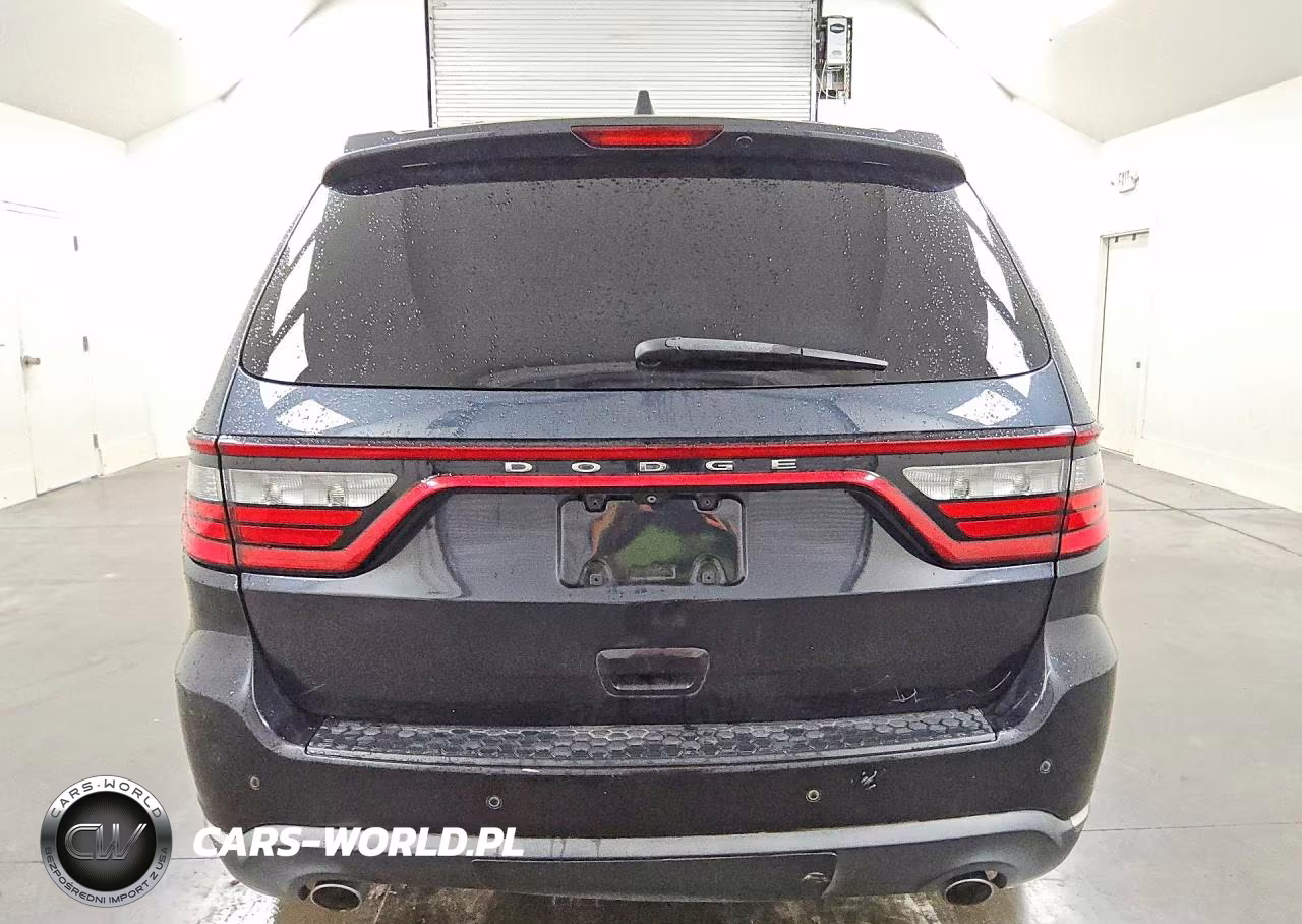 2015 Dodge Durango Sxt VIN:1C4RDHAG2FC232550 - 6