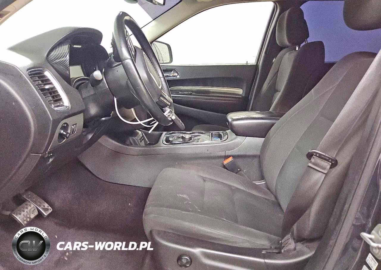 2015 Dodge Durango Sxt VIN:1C4RDHAG2FC232550 - 7