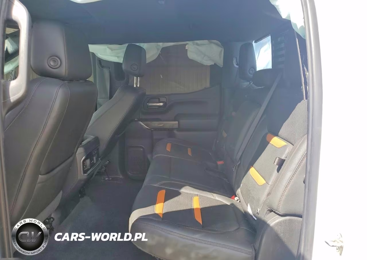 2019 GMC Sierra K1500 At4 VIN:3GTP9EED9KG272364 - 10
