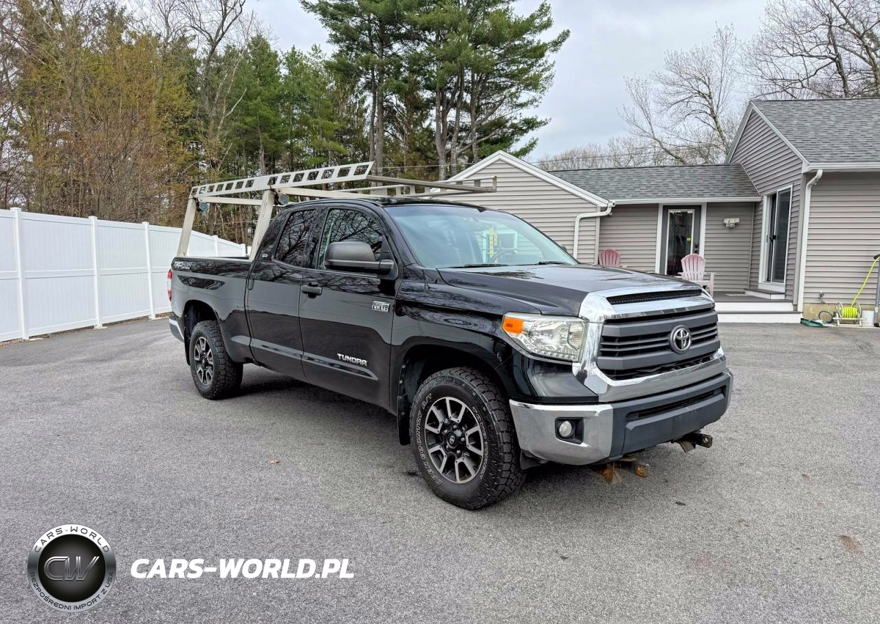 2014 Toyota Tundra Sr5