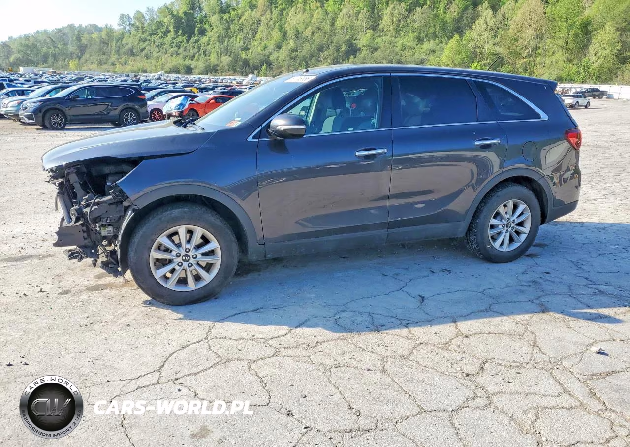 2019 Kia Sorento Lx