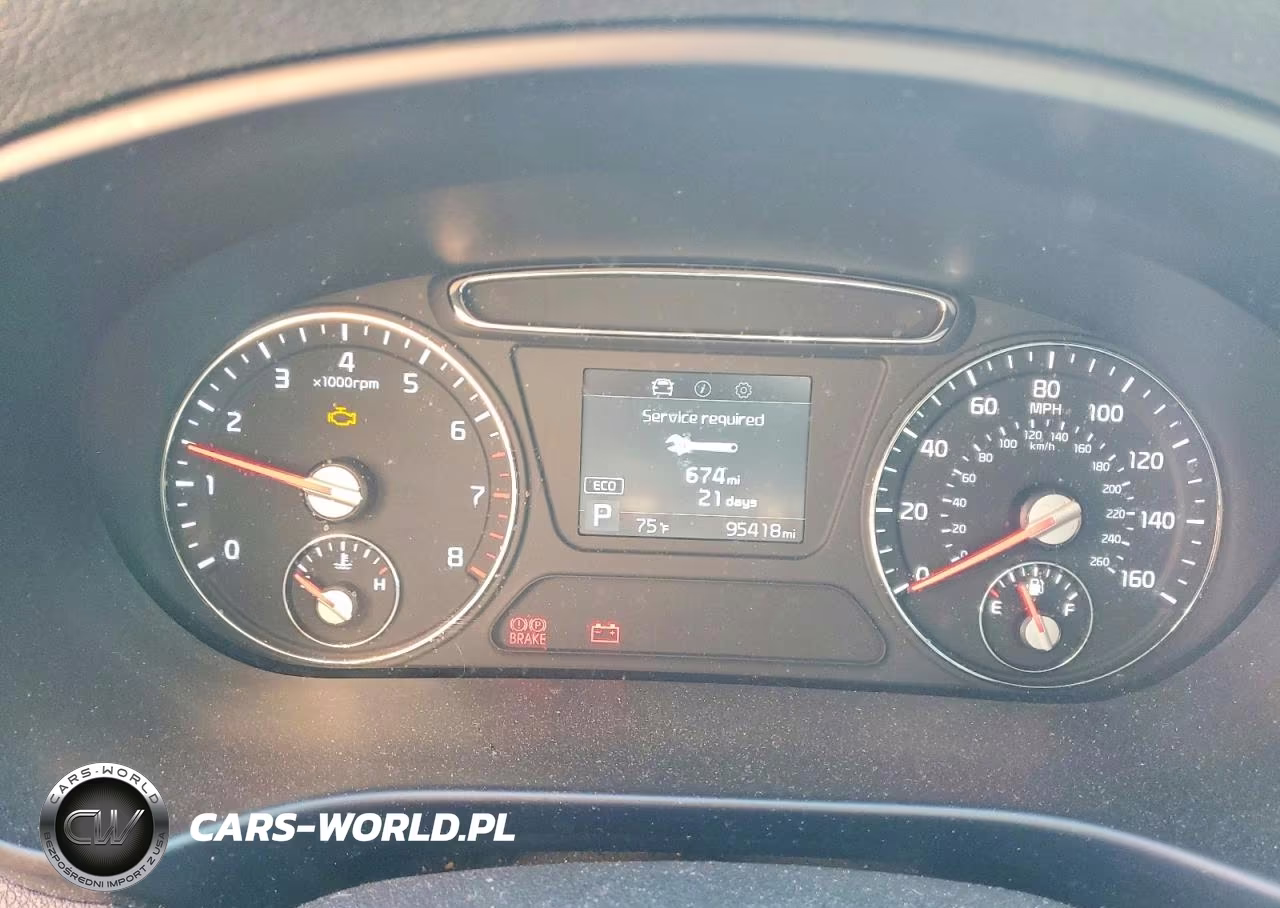2019 Kia Sorento Lx VIN:5XYPG4A33KG435960 - 9