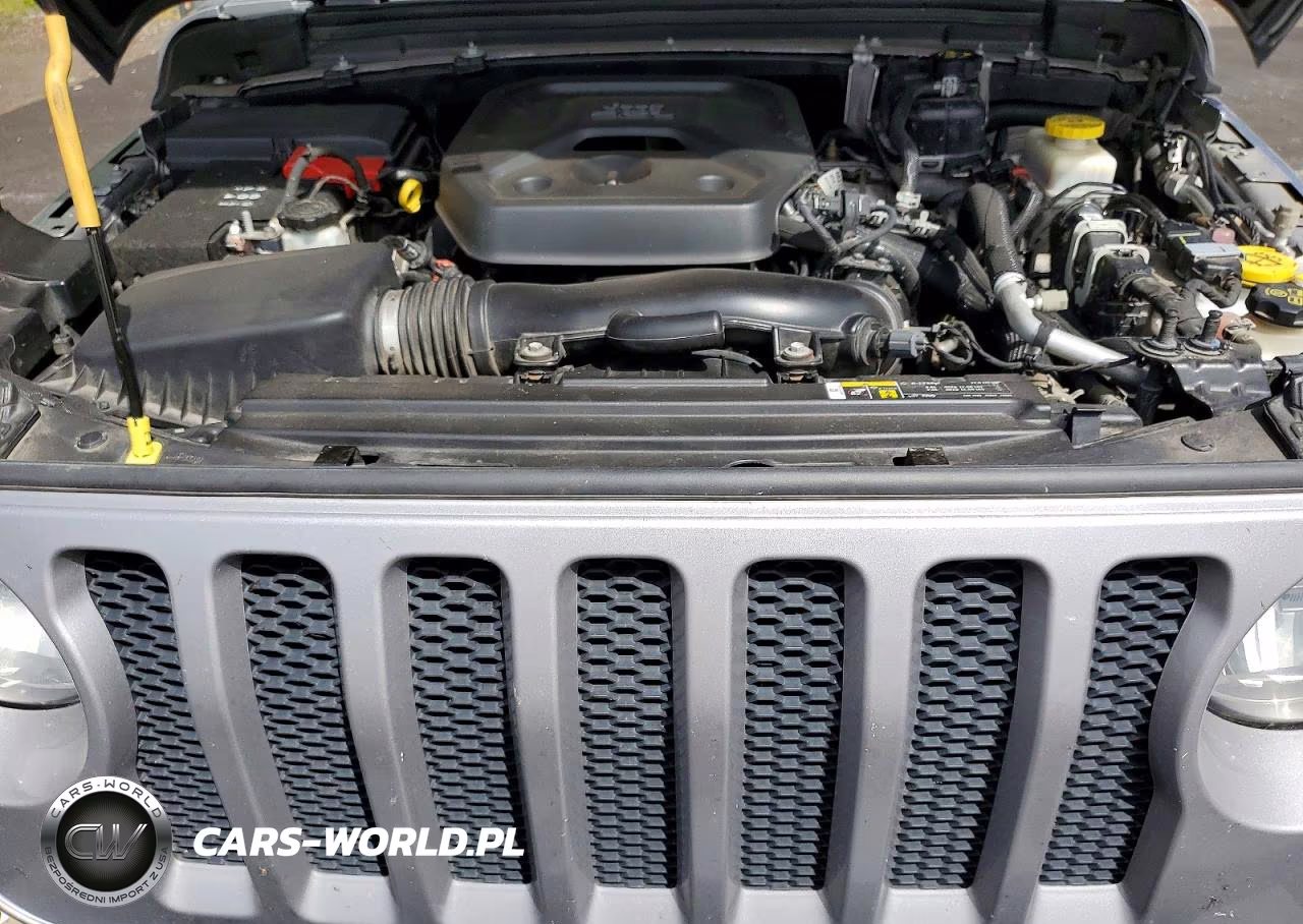 2019 Jeep Wrangler Unlimited Sport VIN:1C4HJXDN3KW629203 - 11