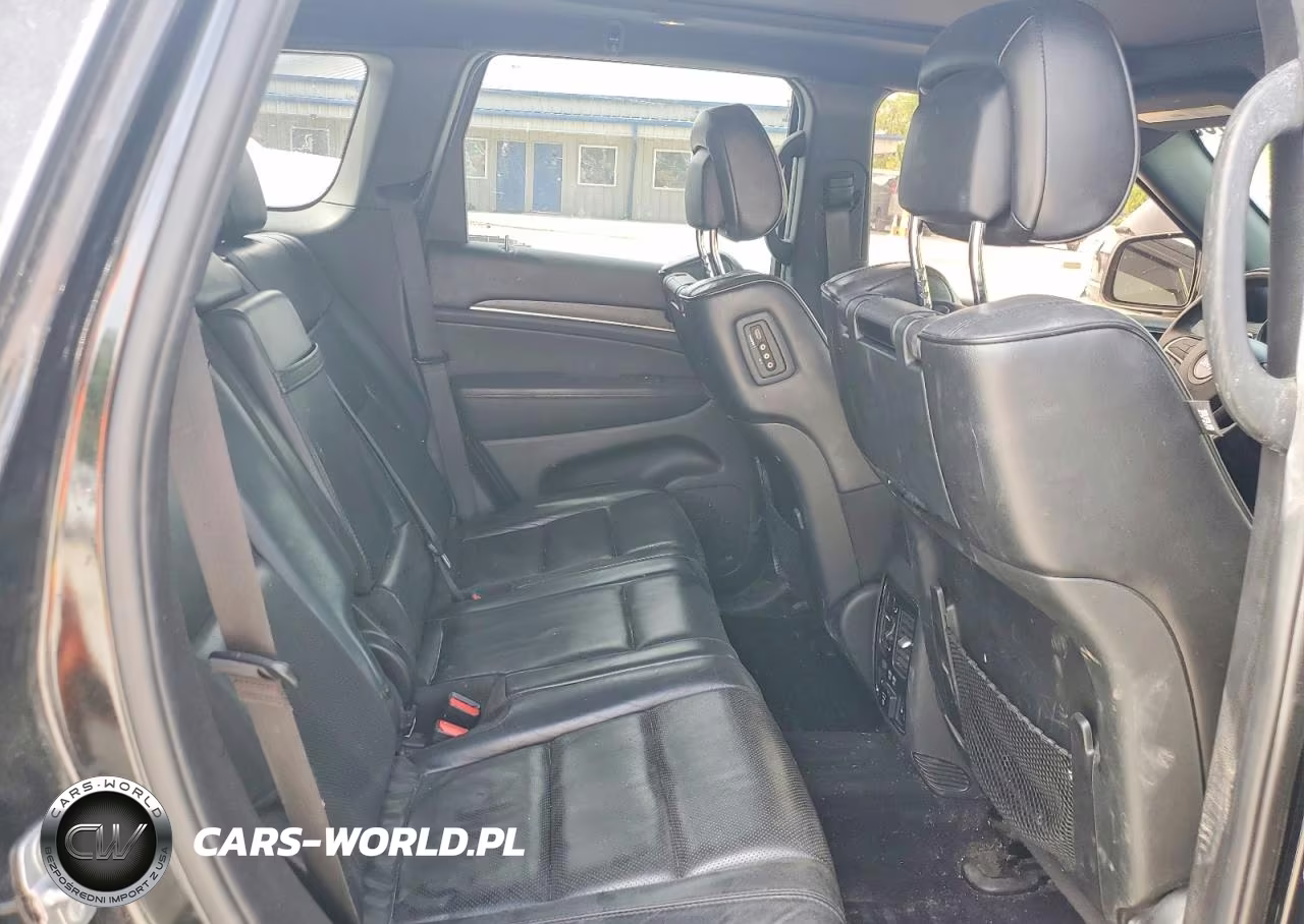 2019 Jeep Grand Cherokee Overland VIN:1C4RJFCG4KC720144 - 11