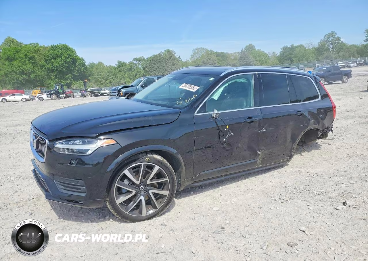 2020 Volvo Xc90 T6 Momentum