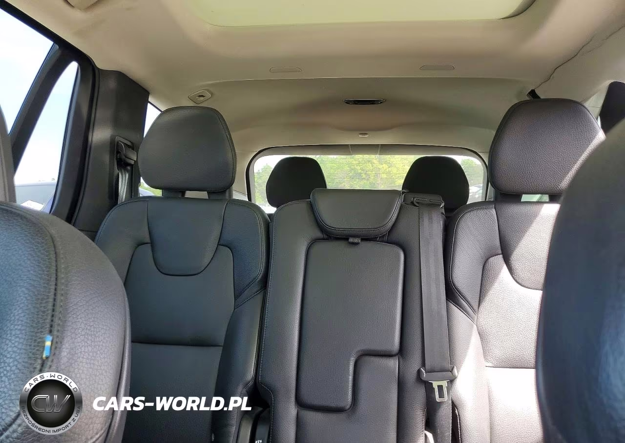 2020 Volvo Xc90 T6 Momentum VIN:YV4A22PK4L1612778 - 10