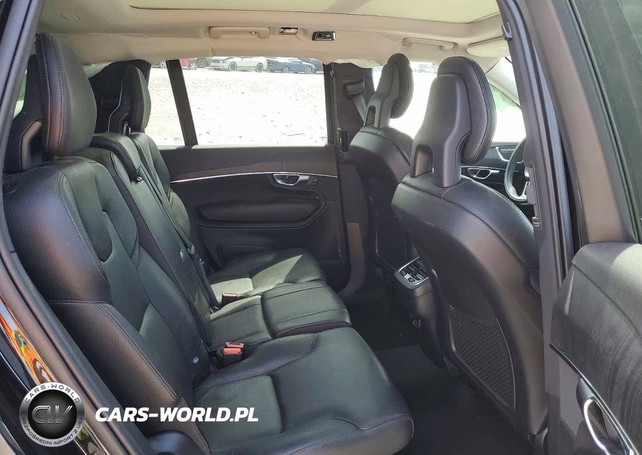 2020 Volvo Xc90 T6 Momentum VIN:YV4A22PK4L1612778 - 11