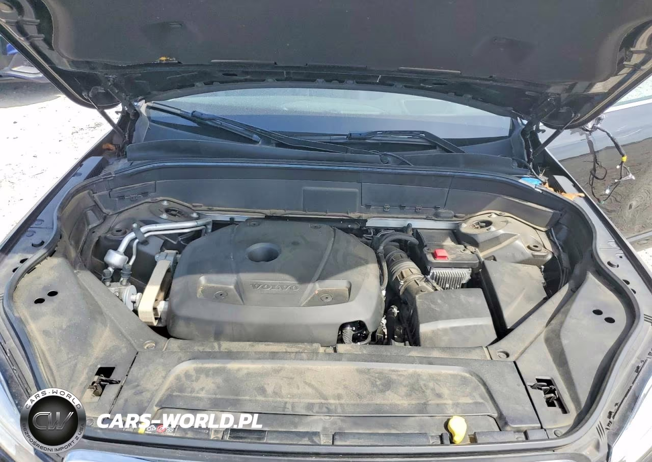 2020 Volvo Xc90 T6 Momentum VIN:YV4A22PK4L1612778 - 12