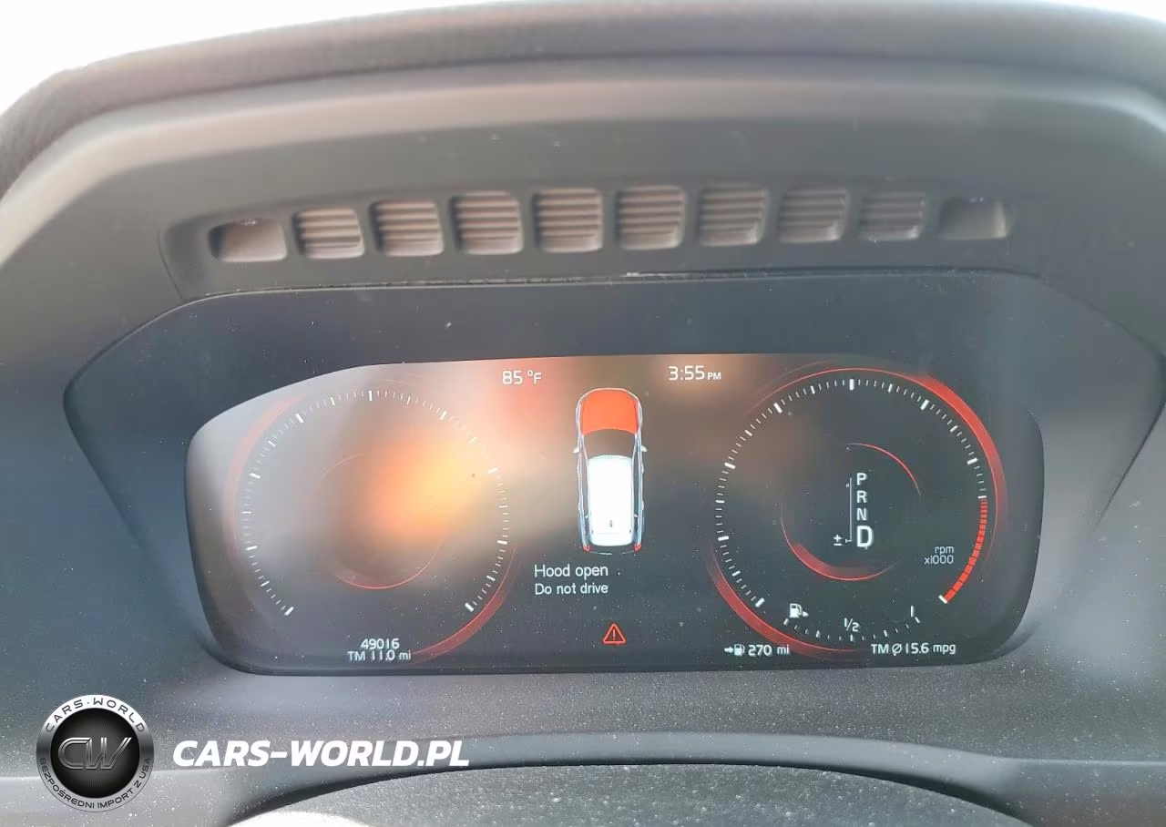 2020 Volvo Xc90 T6 Momentum VIN:YV4A22PK4L1612778 - 9
