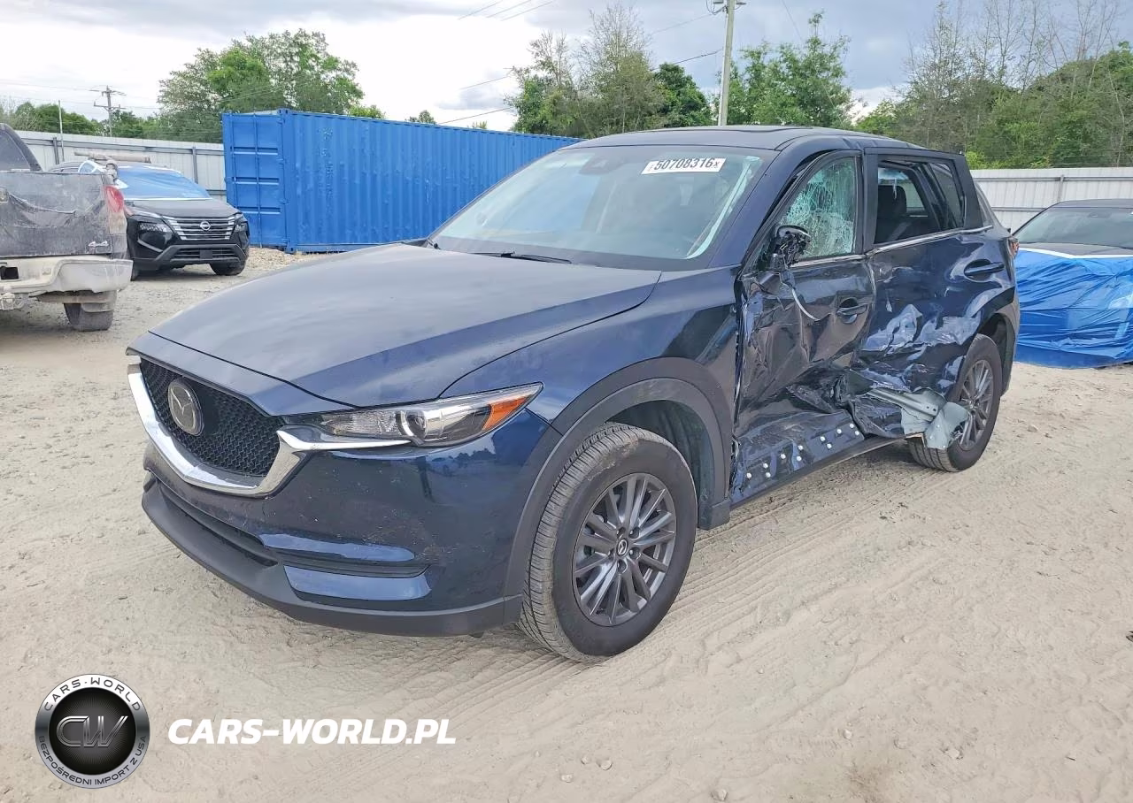 2020 Mazda Cx-5 Touring