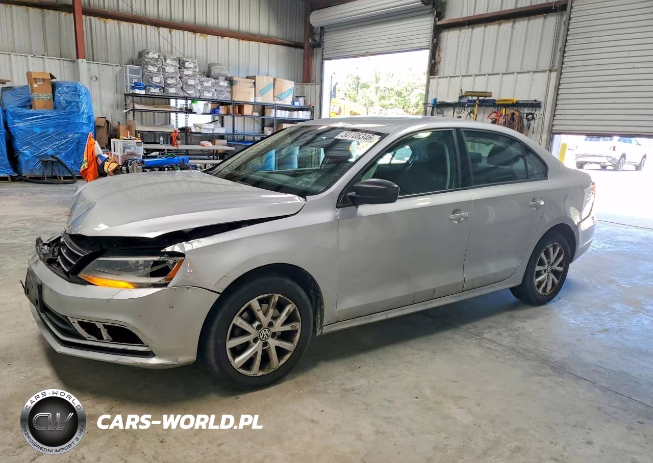 2015 Volkswagen Jetta Se – zdjęcie 1 z 12