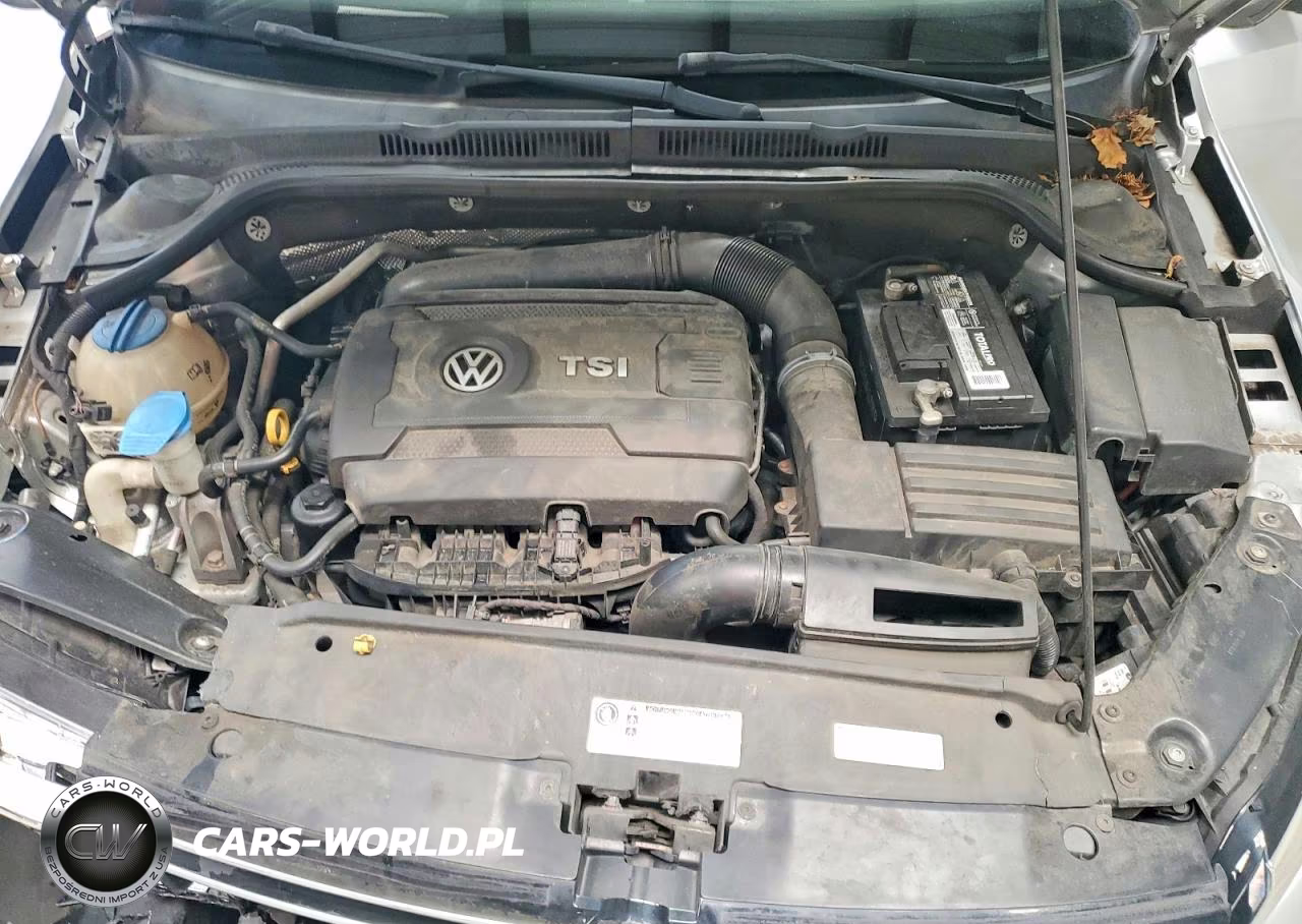2015 Volkswagen Jetta Se VIN:3VWD17AJ5FM267376 - 11