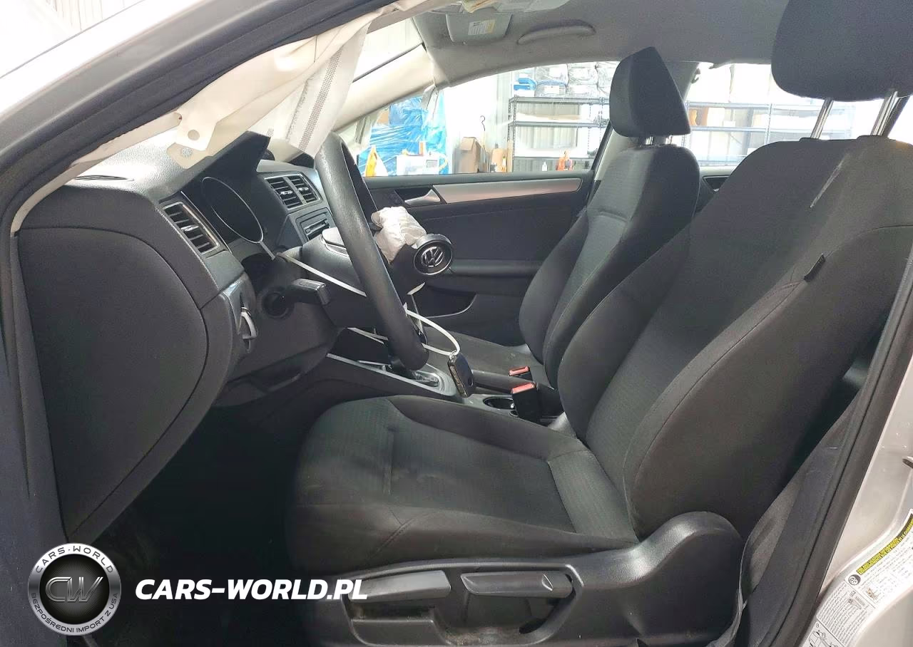 2015 Volkswagen Jetta Se VIN:3VWD17AJ5FM267376 - 7