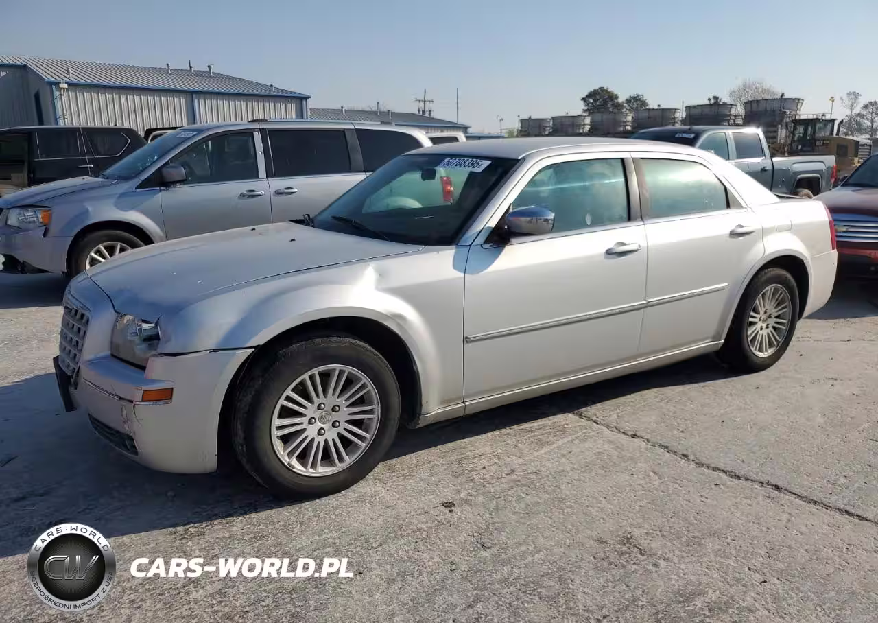 2010 Chrysler 300 Touring