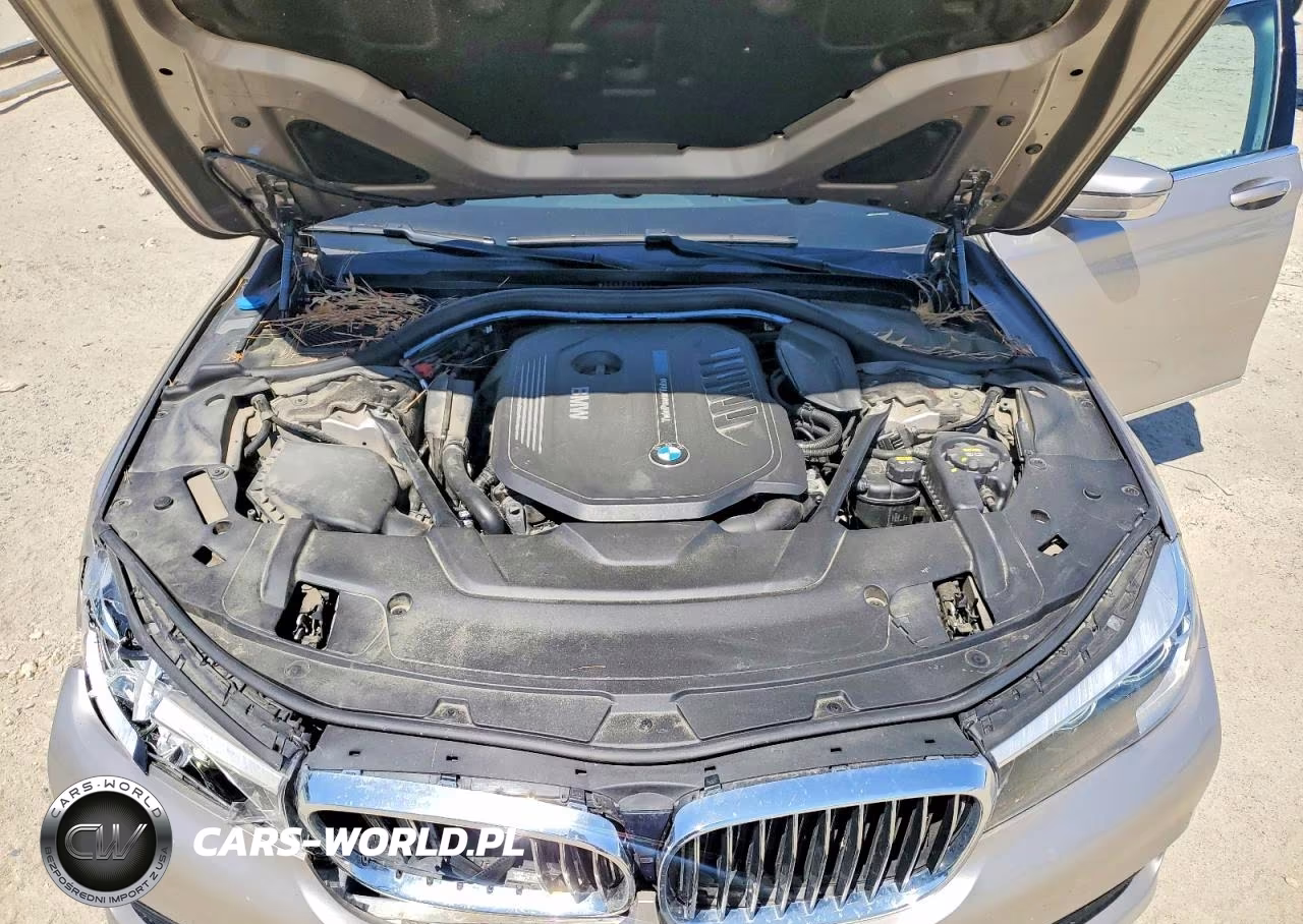 2018 BMW 740 Xi VIN:WBA7E4C53JGV23436 - 11