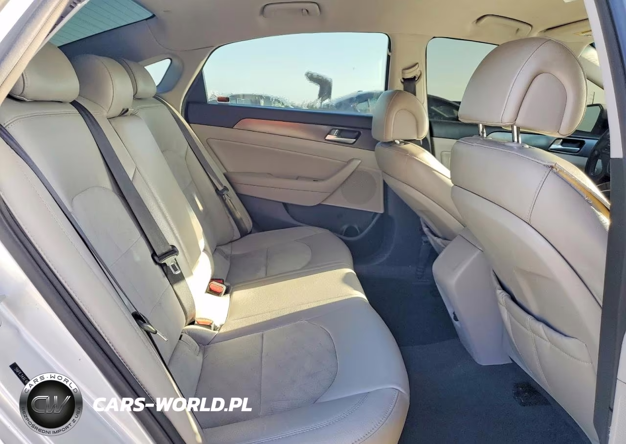 2015 Hyundai Sonata Sport VIN:5NPE34AF4FH056235 - 10