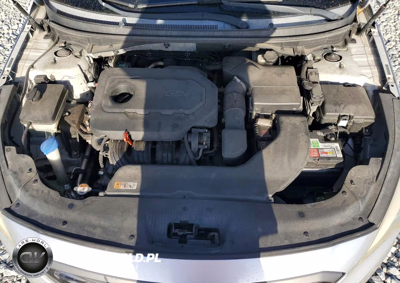 2015 Hyundai Sonata Sport VIN:5NPE34AF4FH056235 - 11
