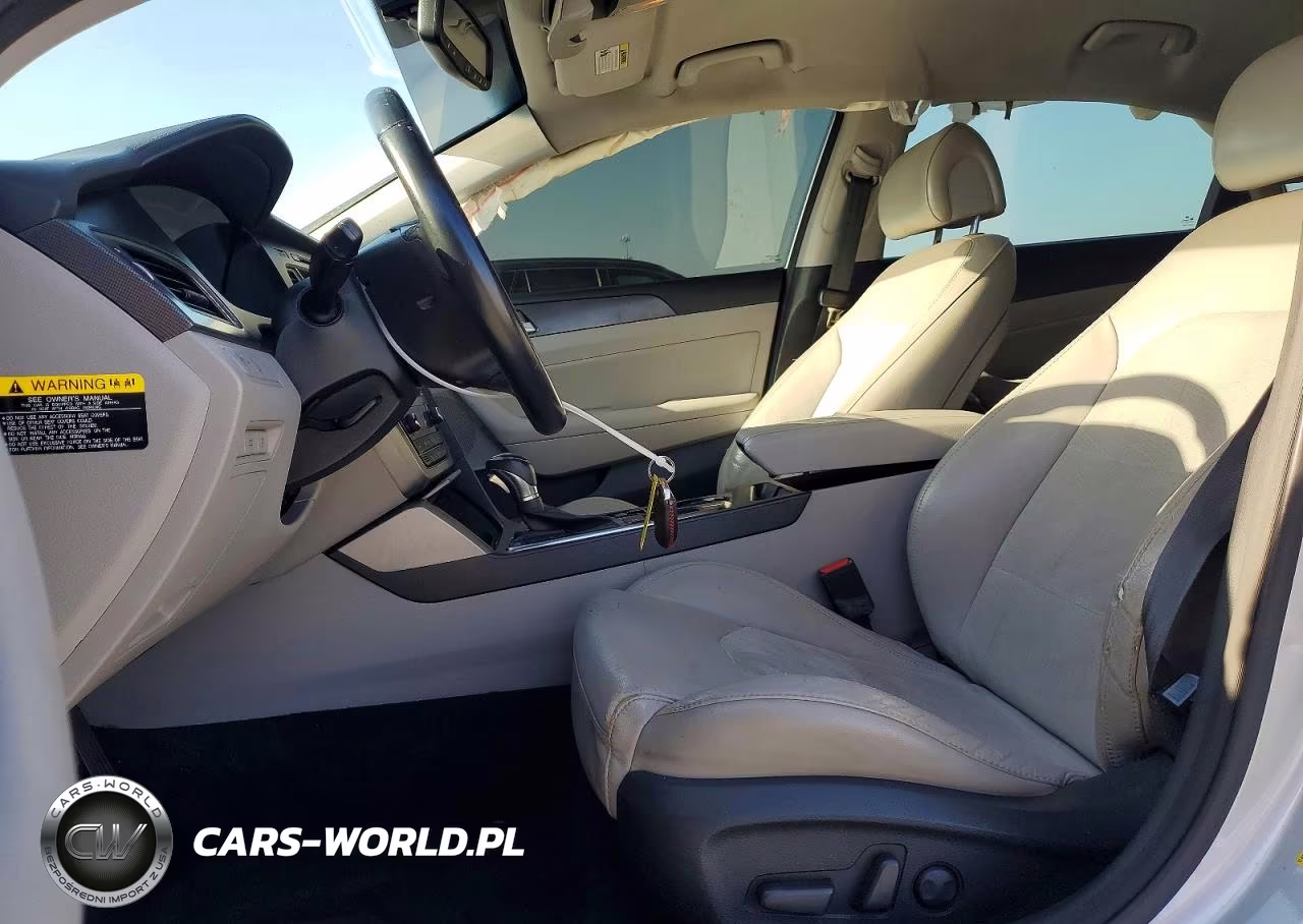 2015 Hyundai Sonata Sport VIN:5NPE34AF4FH056235 - 7