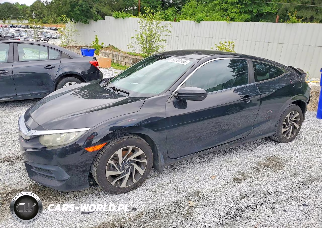 2016 Honda Civic Lx – zdjęcie 1 z 12