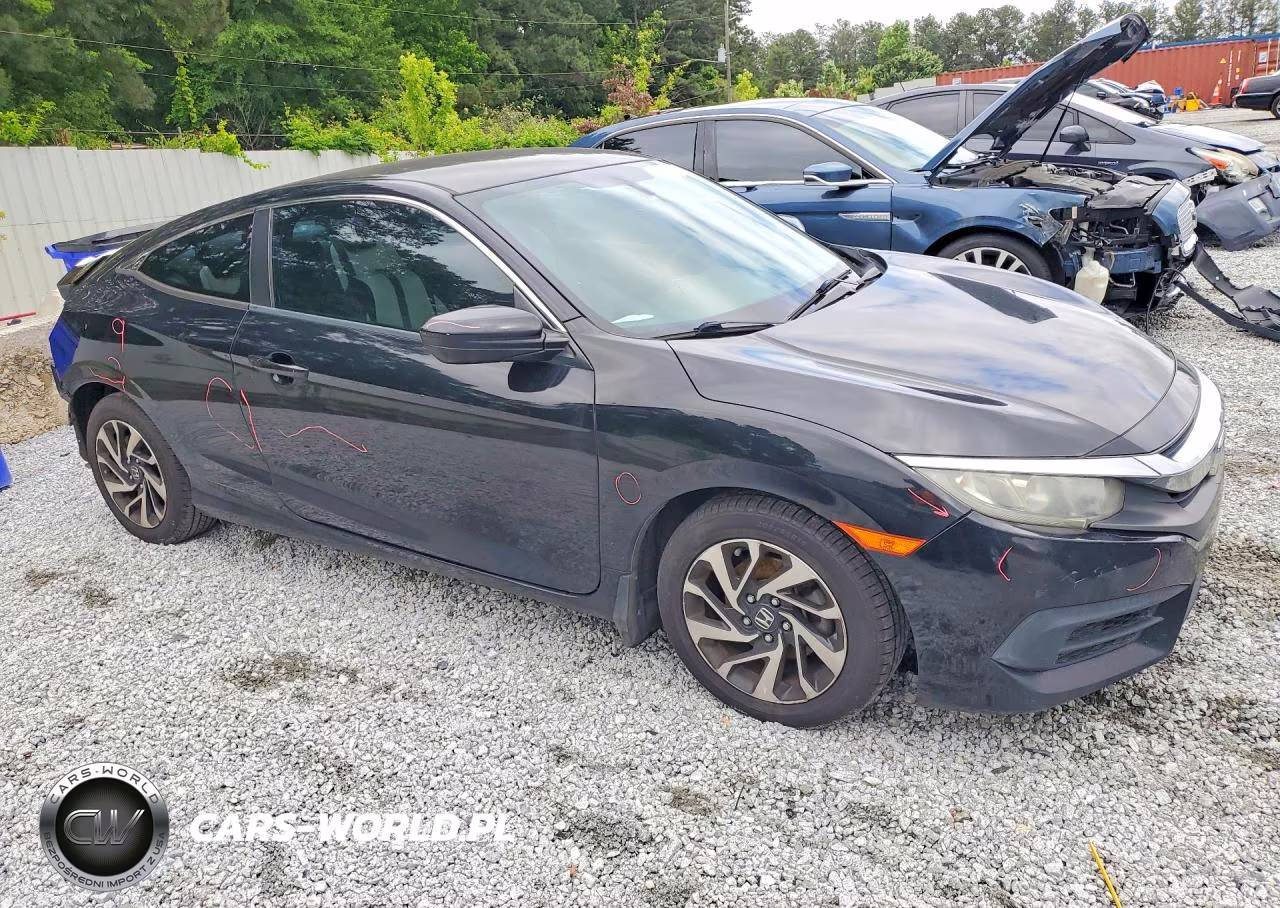2016 Honda Civic Lx VIN:2HGFC4A57GH312908 - 4