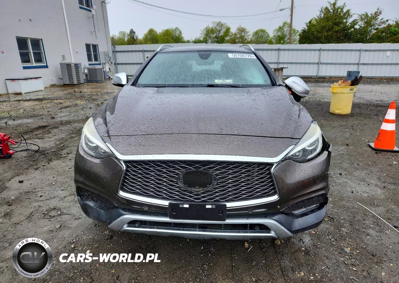 2017 Infiniti Qx30 Premium VIN:SJKCH5CR9HA022224 - 5