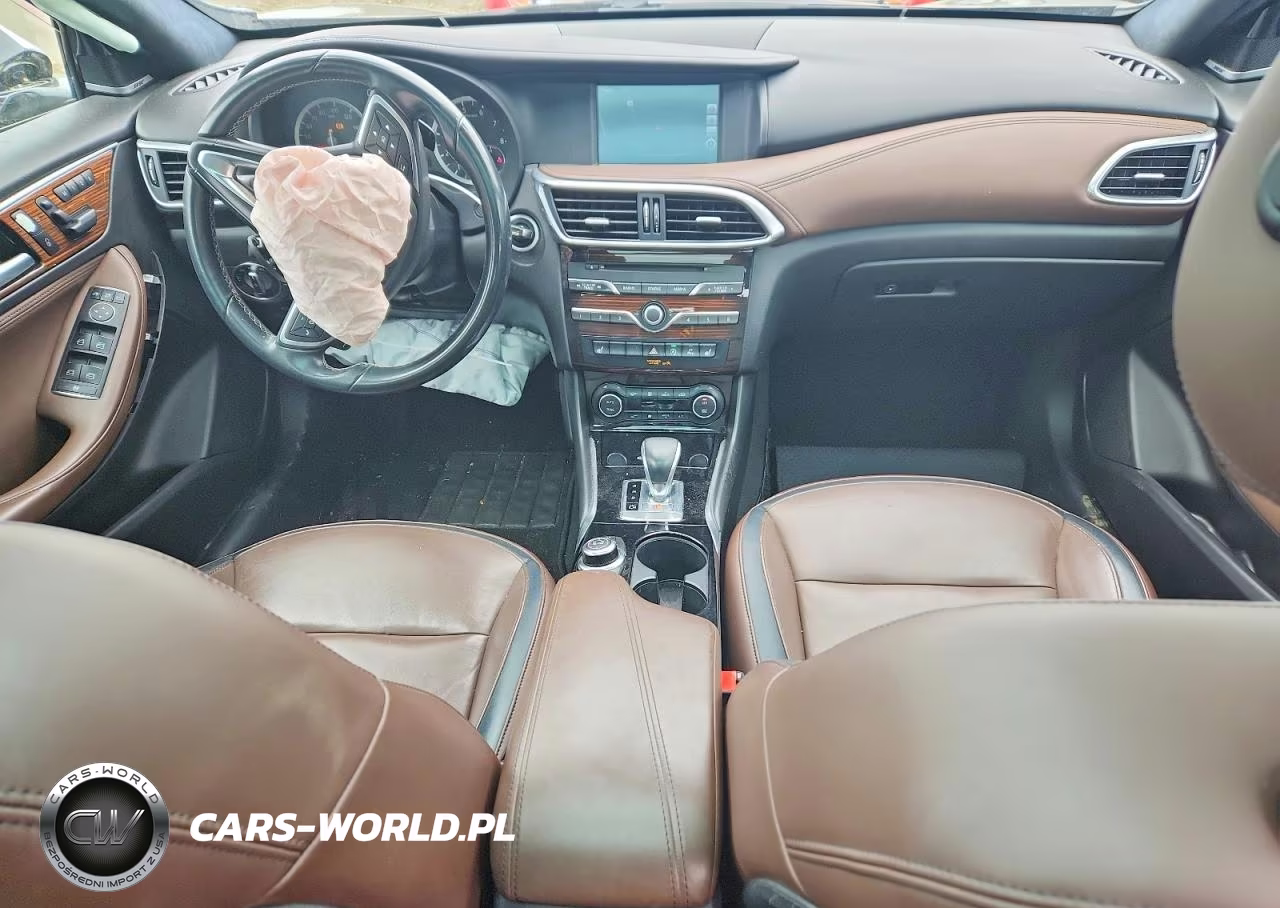 2017 Infiniti Qx30 Premium VIN:SJKCH5CR9HA022224 - 8