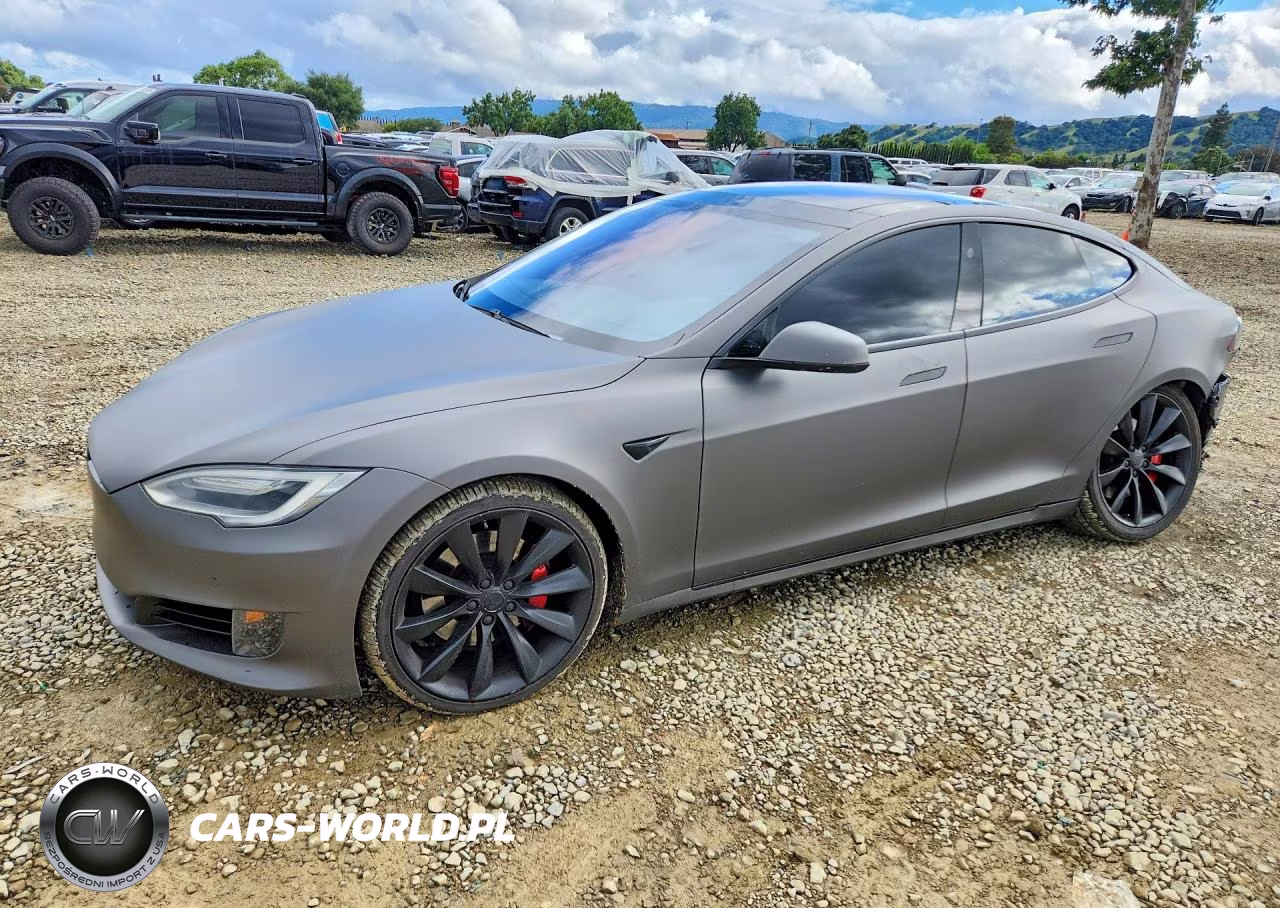 2017 Tesla Model S