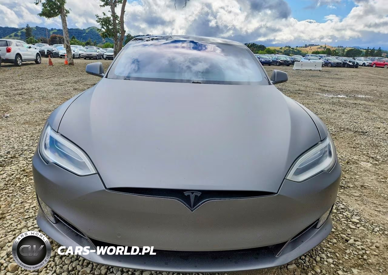 2017 Tesla Model S VIN:5YJSA1E26HF192818 - 5