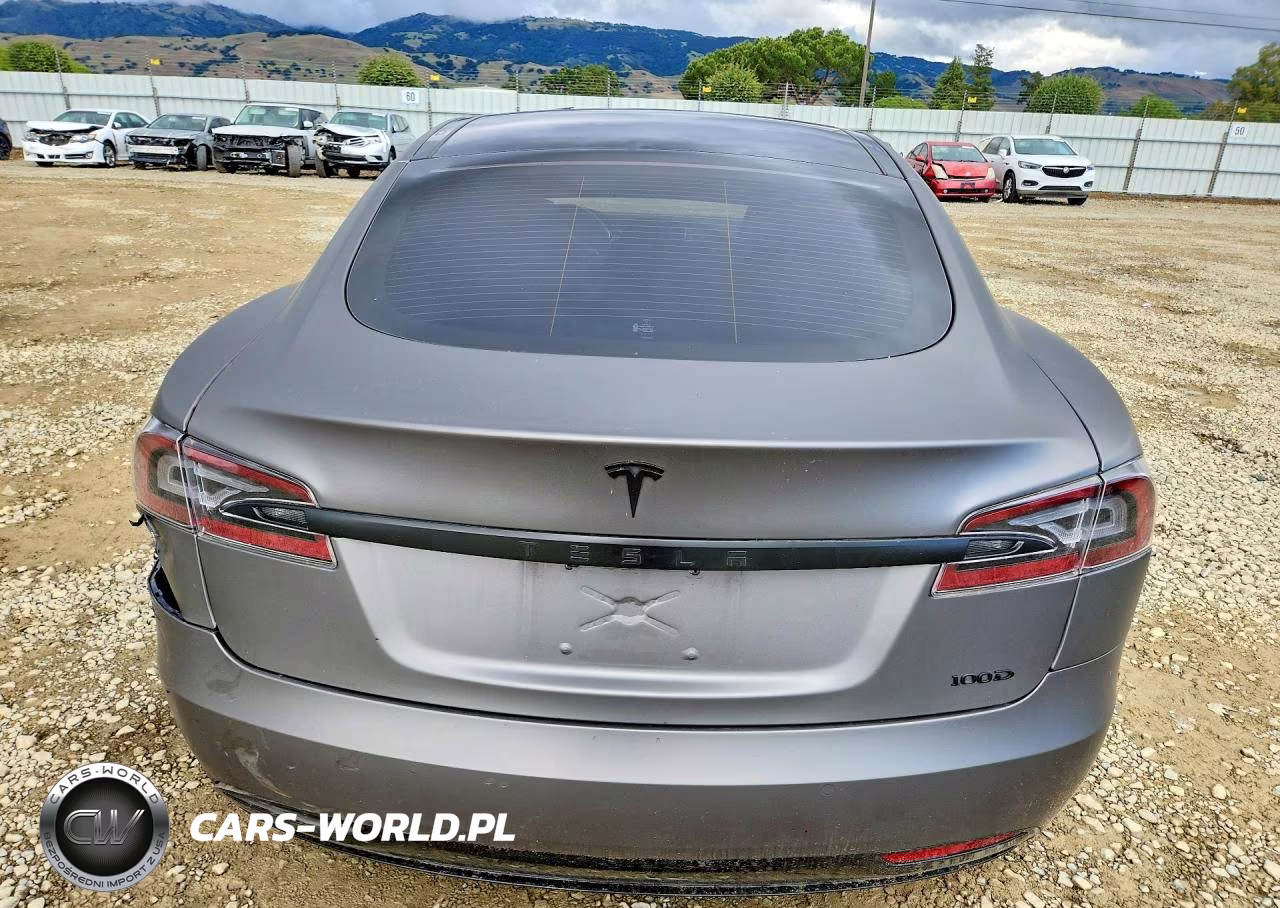 2017 Tesla Model S VIN:5YJSA1E26HF192818 - 6