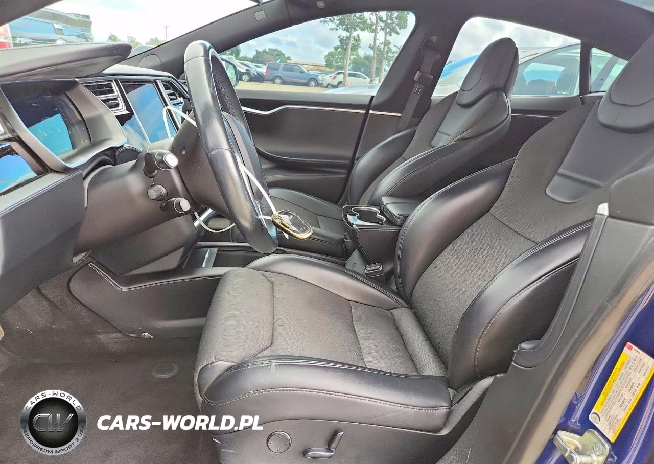 2017 Tesla Model S VIN:5YJSA1E26HF192818 - 7