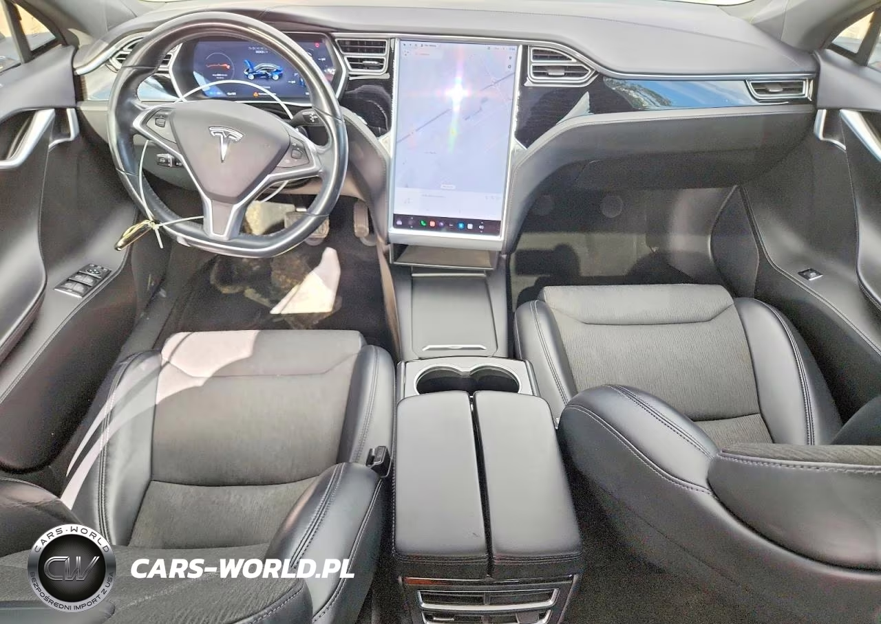 2017 Tesla Model S VIN:5YJSA1E26HF192818 - 8