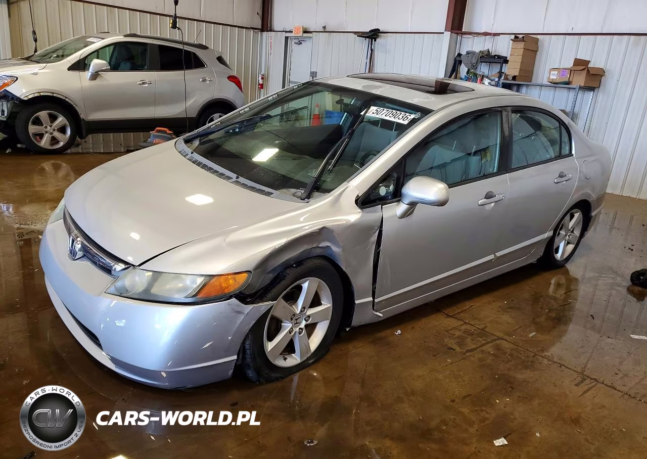 2008 Honda Civic Ex