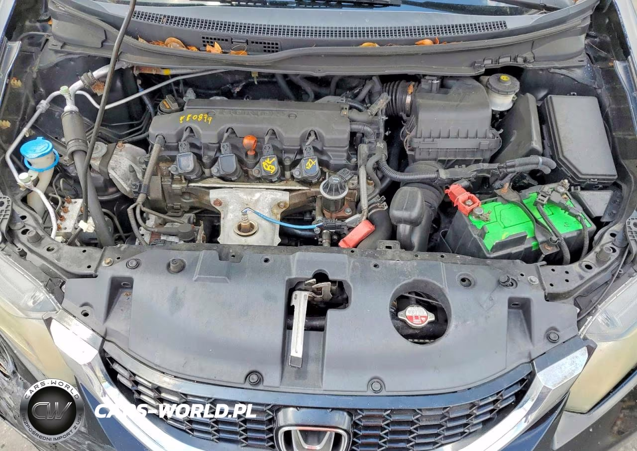 2015 Honda Civic Exl VIN:19XFB2F98FE240662 - 11