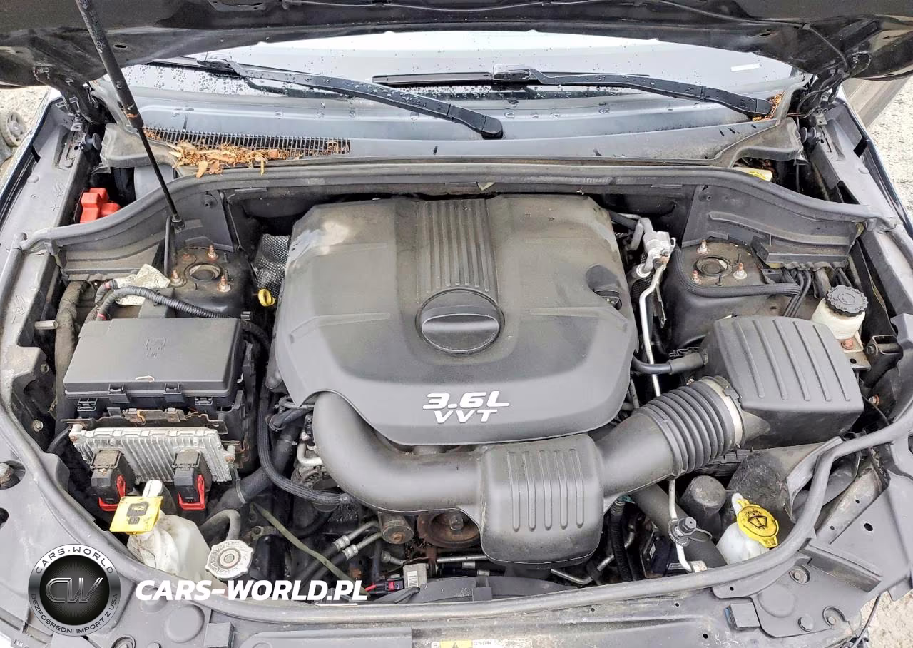 2014 Jeep Grand Cherokee Laredo VIN:1C4RJFAGXEC194092 - 12