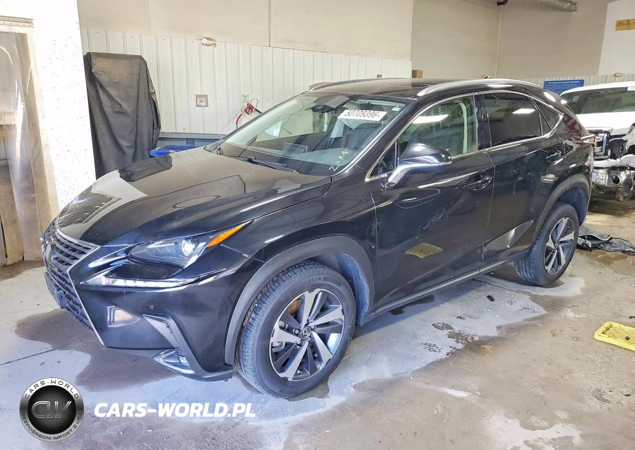 2020 Lexus Nx 300