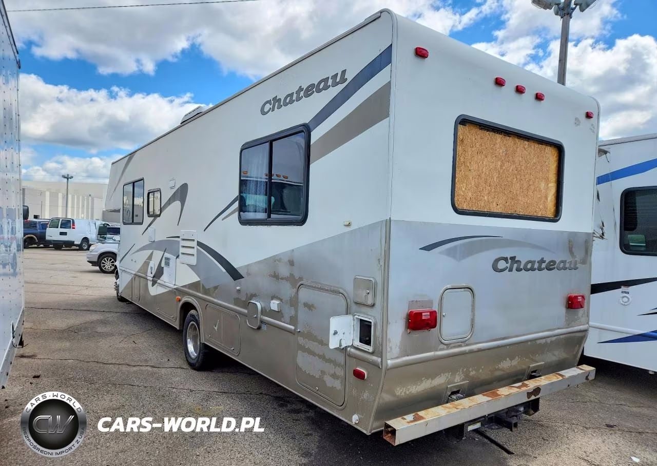 2004 Chateau Rv VIN:1FDXE45S44HA47231 - 2