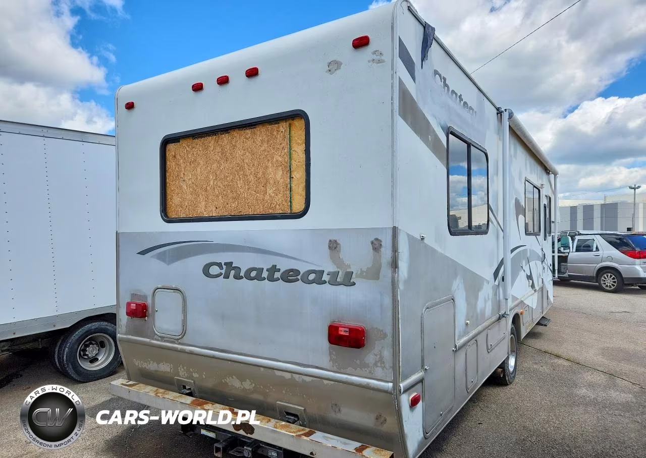 2004 Chateau Rv VIN:1FDXE45S44HA47231 - 3