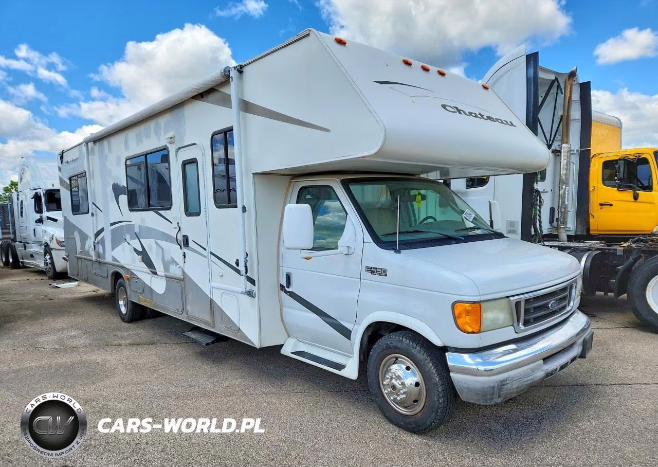 2004 Chateau Rv VIN:1FDXE45S44HA47231 - 4