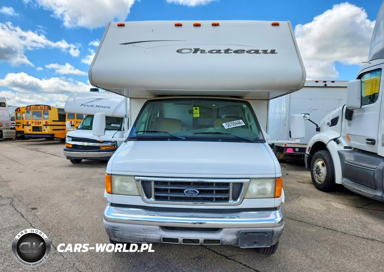 2004 Chateau Rv VIN:1FDXE45S44HA47231 - 5